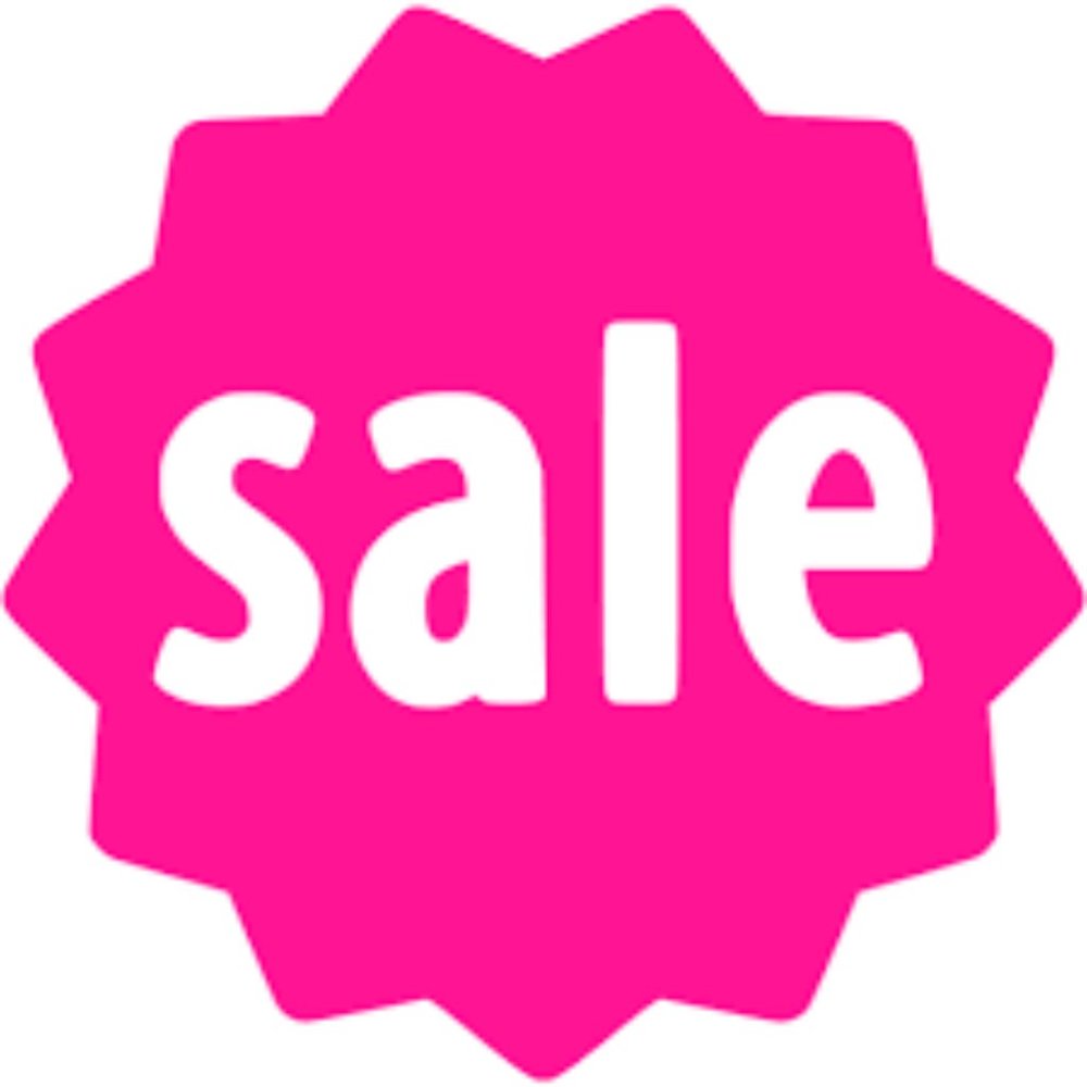 SALE! 7 ITEMS FOR $100!